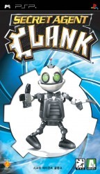 Secret Agent Clank Rom